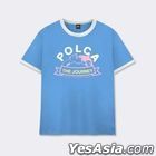 Tay & New : Polca The Journey T-shirt - Size L