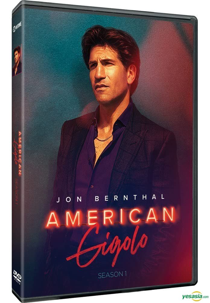 YESASIA: American Gigolo (DVD) (Ep. 1-8) (Season 1) (US Version) DVD ...