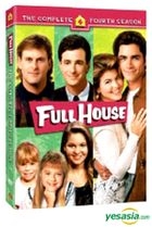 Full House - The Complete Fifth Season (DVD) (Korea Version)