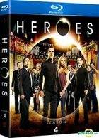 Heroes (Blu-ray) (Season 4) (US Version)