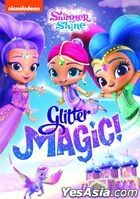 Shimmer and Shine: Glitter Magic! (DVD) (美國版)