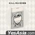 KIIRAS Mini Album Vol. 1 - KILL MA BO$$ (JOKER Version)