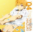 TV Anime 'Free!' Character Song Vol.4 -Hazuki Nagisa- (Japan Version)