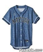 Mayday - Baseball Jersey Shirt (Size 2XL)