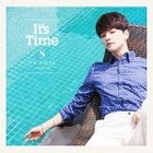 It's Time [Type A] (ALBUM+DVD) (Japan Version)