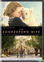 The Zookeeper's Wife (2017) (DVD) (US Version)