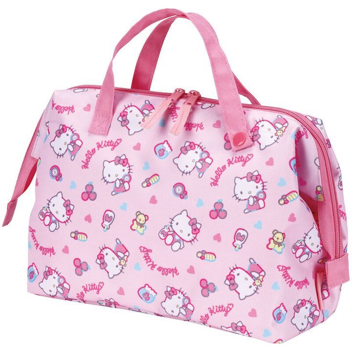 YESASIA: Hello Kitty Lunch Bag - Skater - Lifestyle & Gifts - Free ...