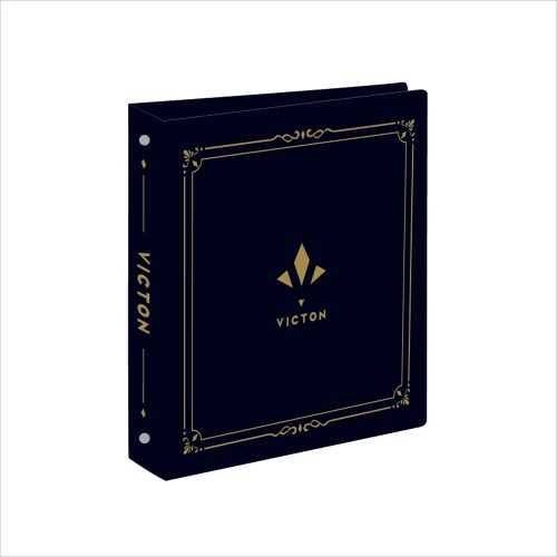 Yesasia Victon 1st Concert New World Goods Photo Card Binder ギフト Celebrity Gifts グループ 写真集 ポスター 男性アーティスト Victon 韓国のグッズ 無料配送 北米サイト