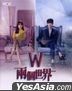 W (2016) (DVD) (Ep.1-16) (End) (Multi-audio) (MBC TV Drama) (English Subtitled) (Singapore Version)