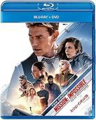 Mission: Impossible – Dead Reckoning Part One (Blu-ray+DVD) (Japan Version)