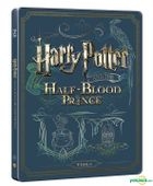 Harry Potter and the Half-Blood Prince (Blu-ray + Bonus DVD) (2-Disc) (Steelbook Limited Edition) (Korea Version)