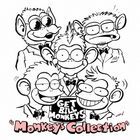 MONKEYS COLLECTION (Japan Version)