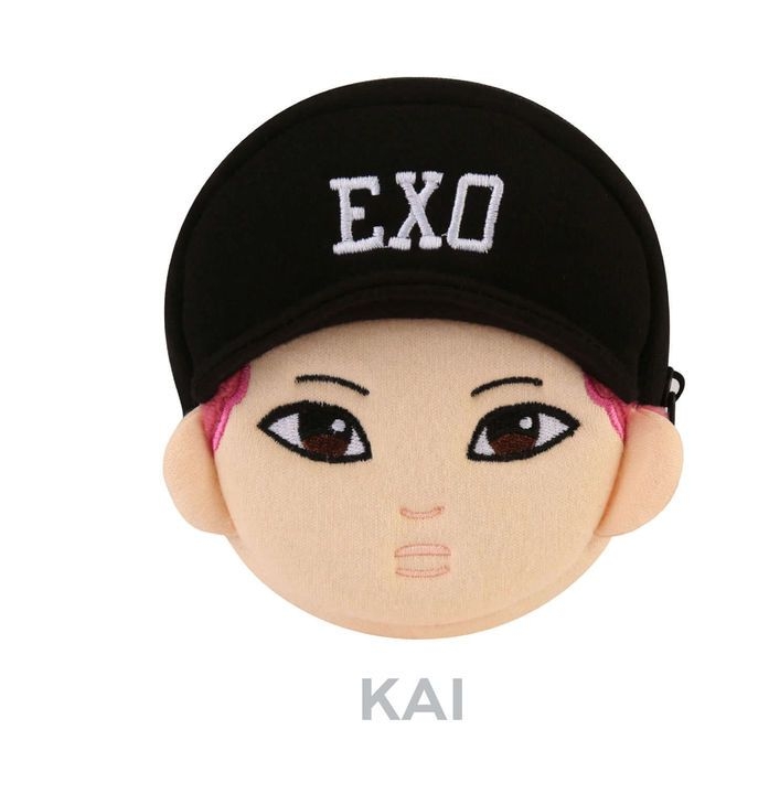 YESASIA: EXO - Character Pouch (Kai) GIFTS,PHOTO/POSTER,GROUPS