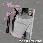 Min Jiwoon EP Album Vol. 1 - Pink, then grey