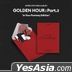 ATEEZ Mini Album Vol. 12 - GOLDEN HOUR : Part.3 (In Your Fantasy Edition) (Limited Edition)