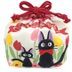 Kiki's Delivery Service Drawstring Lunch Bag