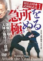 Hatsumi Masaaki Den Bushinkanbudo 1 (Japan Version)