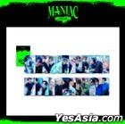 STRAY KIDS 2ND WORLD TOUR [MANIAC] IN SEOUL - RANDOM PHOTOCARD