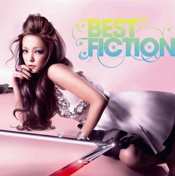 YESASIA : Best Fiction (ALBUM+DVD)(日本版) 镭射唱片- 安室奈美惠