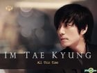 Im Tae Kyung - All This Time (CD + DVD)