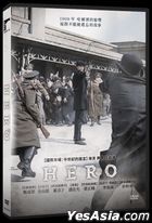Hero (2022) (DVD) (Taiwan Version)
