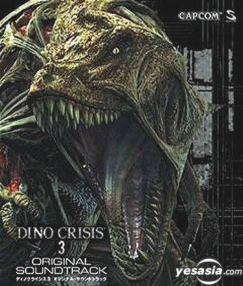 Ikessauro: Dino Crisis 2