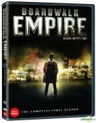 Boardwalk Empire Season 1 (DVD) (5-Disc) (Korea Version)