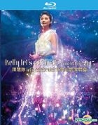 Kelly Let's Celebrate! World Tour 2015 (2 Blu-ray + Bonus DVD)