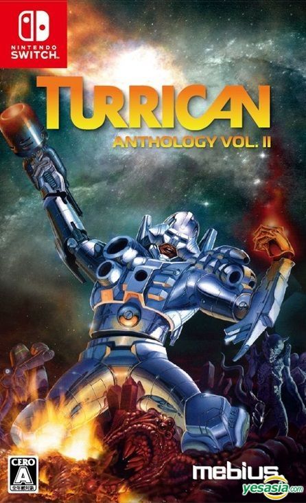 YESASIA: Turrican Anthology Vol.2 (Japan Version) - - Nintendo