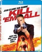 Kill'em All (2017) (Blu-ray) (US Version)