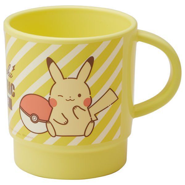 YESASIA: Pokemon Plastic Cup 340ml - Skater - Lifestyle & Gifts - Free ...