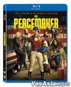 Peacemaker (Blu-ray) (Ep. 1-8) (Season 1) (Hong Kong Version)