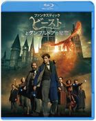 Fantastic Beasts: The Secrets of Dumbledore (Blu-ray + DVD) (Japan Version)