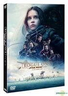 Rogue One: A Star Wars Story (DVD) (Korea Version)