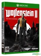 Wolfenstein II: The New Colossus (Japan Version)