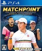 Matchpoint Tennis Championships (Japan Version)
