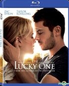 The Lucky One (2012) (Blu-ray) (Hong Kong Version)