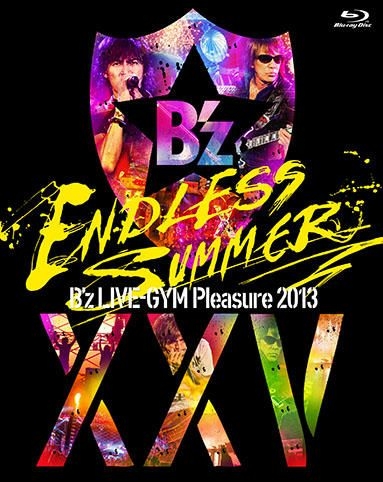 YESASIA : B'z LIVE-GYM Pleasure 2013 ENDLESS SUMMER -XXV BEST