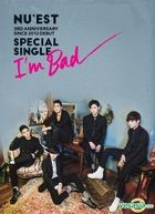 YESASIA: NU'EST スペシャルシングル － I'm Bad （CD+ランダムサイン