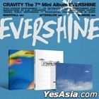 CRAVITY Mini Album Vol. 7 - EVERSHINE (Random Version)