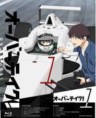 OVERTAKE! Vol.01 (Blu-ray) (Japan Version)