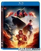The Flash (2023) (Blu-ray) (Hong Kong Version)