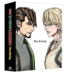 TIGER & BUNNY The Movie -The Rising- (Blu-ray) (English Subtitled) (First Press Limited Edition)(Japan Version)