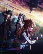Sword Art Online the Movie -Progressive- Aria of a Starless Night (Blu-ray) (Limited Edition) (English Subtitled) (Japan Version)