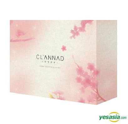 YESASIA: Clannad: After Story (Blu-ray) (Complete Collection) (US Version)  Blu-ray - Section 23 - Japan Movies & Videos - Free Shipping