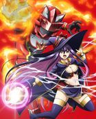 红战士在异世界成了冒险者 Vol.1 (DVD)(日本版)