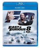 The Fate of the Furious (Blu-ray + DVD) (Japan Version)