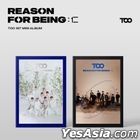 TOO Mini Album Vol. 1 - REASON FOR BEING: Benevolence (Random Version)