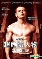 Starred Up (2013) (DVD) (Taiwan Version)