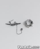Stray Kids : Han Style - Efra Earring (Sword Drop)